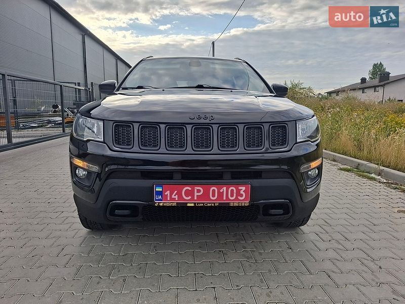 Jeep Compass 2021 Jeep Compass 2021