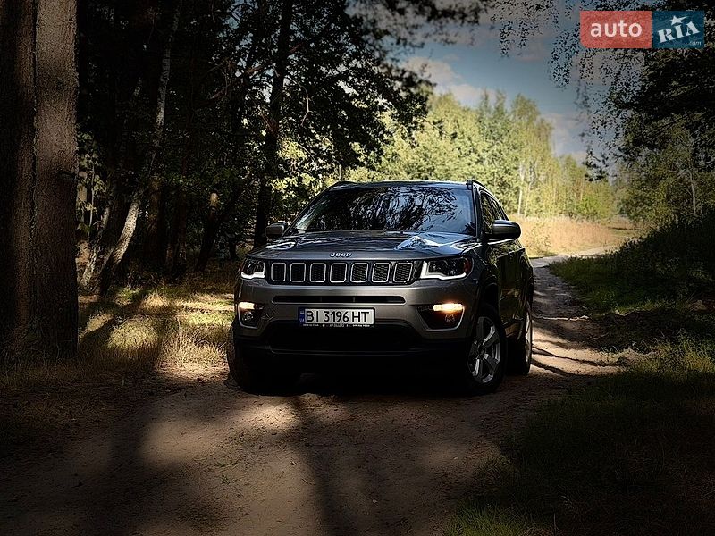Jeep Compass 2017