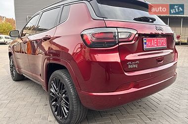 Позашляховик / Кросовер Jeep Compass 2022 в Кременчуці