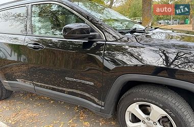 Позашляховик / Кросовер Jeep Compass 2018 в Ізмаїлі