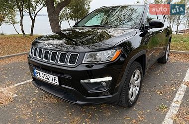 Позашляховик / Кросовер Jeep Compass 2018 в Ізмаїлі