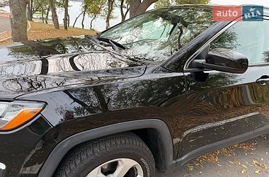 Позашляховик / Кросовер Jeep Compass 2018 в Ізмаїлі
