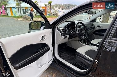 Позашляховик / Кросовер Jeep Compass 2018 в Ізмаїлі