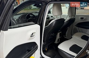 Позашляховик / Кросовер Jeep Compass 2018 в Ізмаїлі