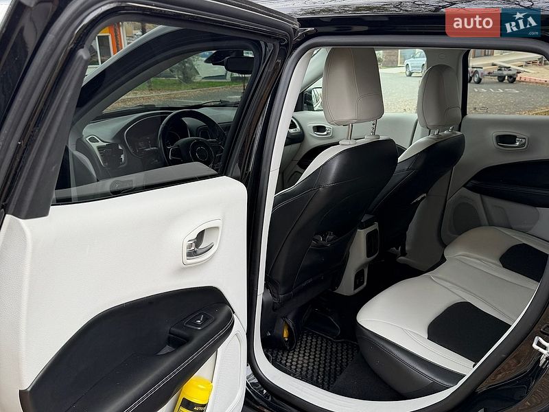 Позашляховик / Кросовер Jeep Compass 2018 в Ізмаїлі