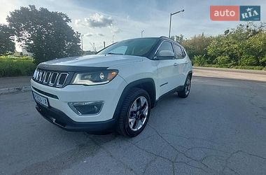 Внедорожник / Кроссовер Jeep Compass 2017 в Житомире