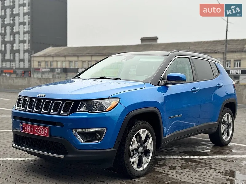 Jeep Compass