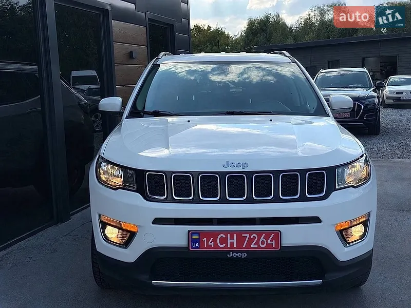 Jeep Compass