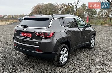Позашляховик / Кросовер Jeep Compass 2018 в Луцьку