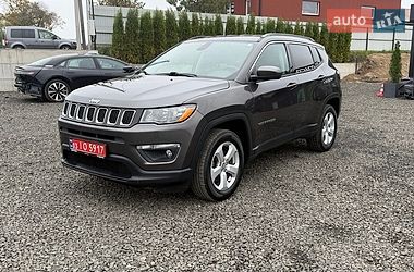 Внедорожник / Кроссовер Jeep Compass 2018 в Луцке
