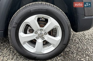 Позашляховик / Кросовер Jeep Compass 2018 в Луцьку