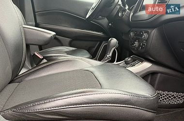 Позашляховик / Кросовер Jeep Compass 2018 в Луцьку