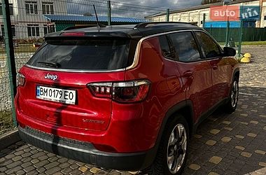 Внедорожник / Кроссовер Jeep Compass 2021 в Виннице