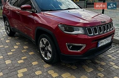 Внедорожник / Кроссовер Jeep Compass 2021 в Виннице