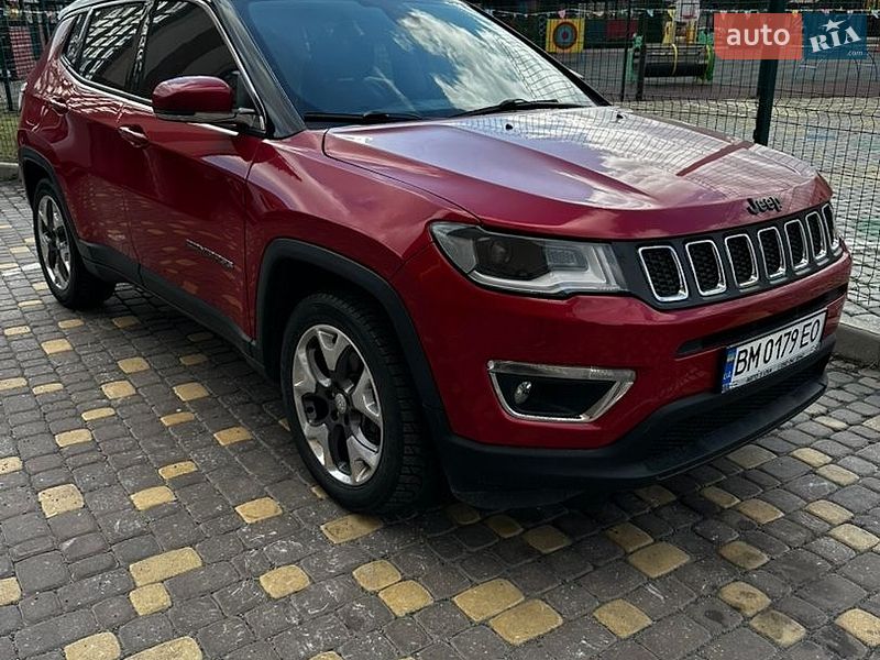 Внедорожник / Кроссовер Jeep Compass 2021 в Виннице