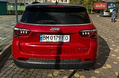 Внедорожник / Кроссовер Jeep Compass 2021 в Виннице