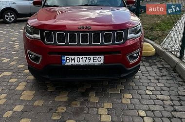 Позашляховик / Кросовер Jeep Compass 2021 в Вінниці