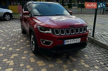 Внедорожник / Кроссовер Jeep Compass 2021 в Виннице