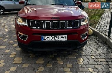 Внедорожник / Кроссовер Jeep Compass 2021 в Виннице