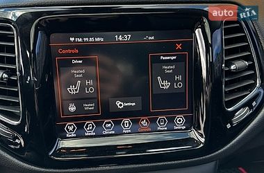 Внедорожник / Кроссовер Jeep Compass 2021 в Виннице