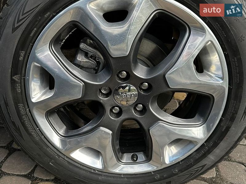 Внедорожник / Кроссовер Jeep Compass 2021 в Виннице