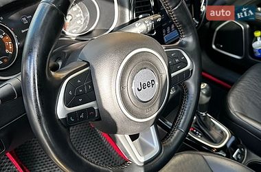 Внедорожник / Кроссовер Jeep Compass 2021 в Виннице