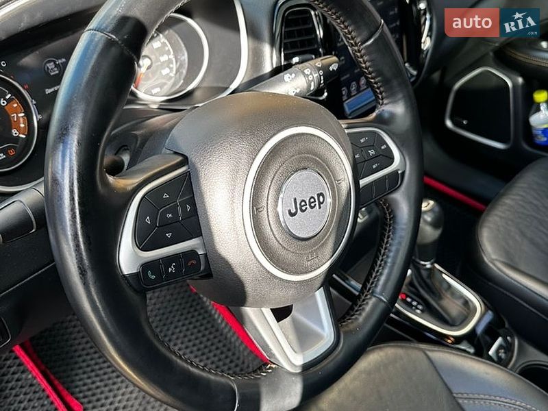 Внедорожник / Кроссовер Jeep Compass 2021 в Виннице