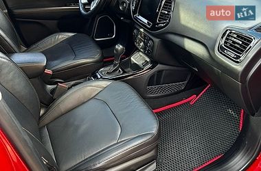 Позашляховик / Кросовер Jeep Compass 2021 в Вінниці