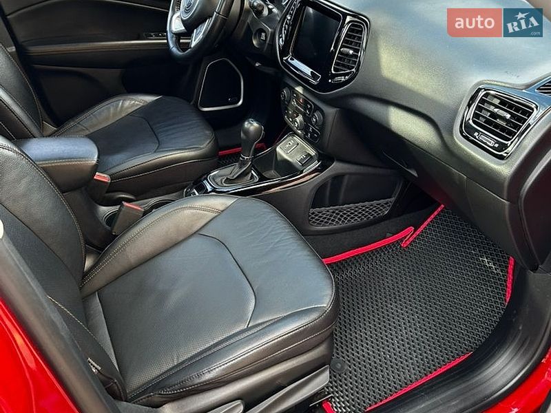 Позашляховик / Кросовер Jeep Compass 2021 в Вінниці