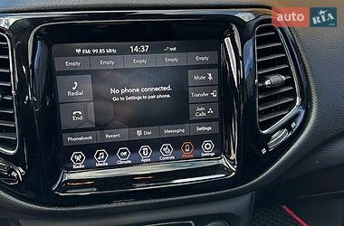 Внедорожник / Кроссовер Jeep Compass 2021 в Виннице