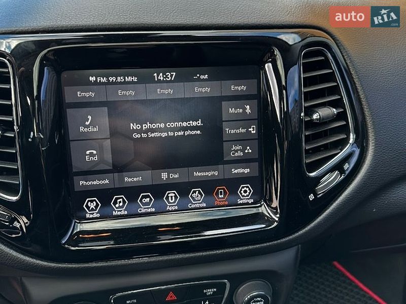 Внедорожник / Кроссовер Jeep Compass 2021 в Виннице