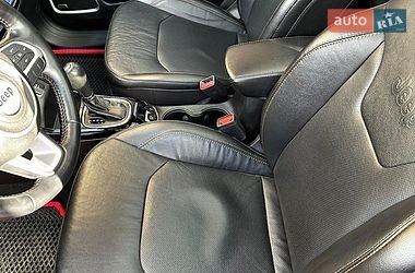 Внедорожник / Кроссовер Jeep Compass 2021 в Виннице