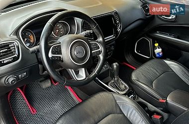 Внедорожник / Кроссовер Jeep Compass 2021 в Виннице