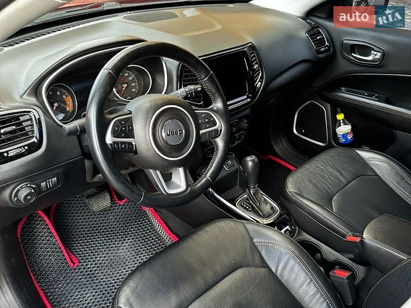 Внедорожник / Кроссовер Jeep Compass 2021 в Виннице