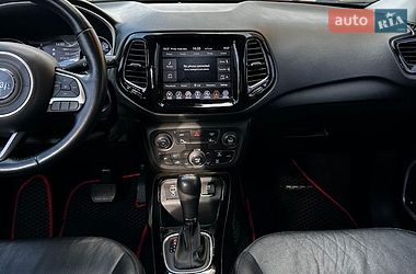 Внедорожник / Кроссовер Jeep Compass 2021 в Виннице