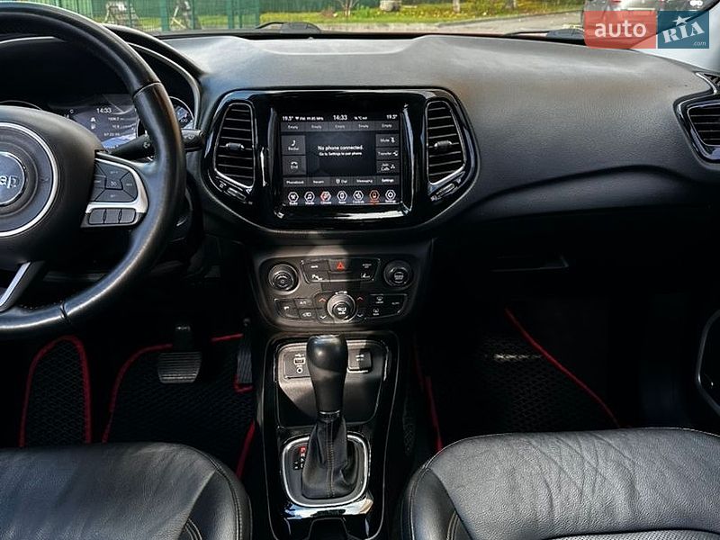 Внедорожник / Кроссовер Jeep Compass 2021 в Виннице