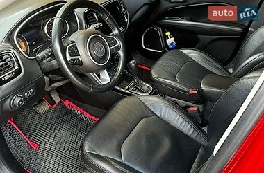 Внедорожник / Кроссовер Jeep Compass 2021 в Виннице