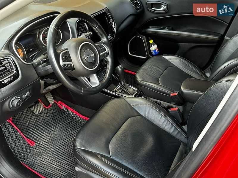 Внедорожник / Кроссовер Jeep Compass 2021 в Виннице