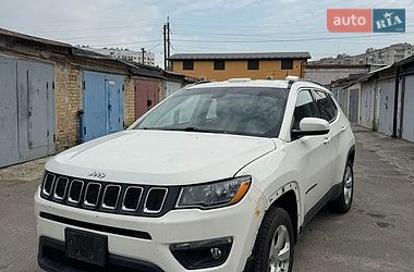 Позашляховик / Кросовер Jeep Compass 2019 в Києві