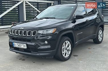 Внедорожник / Кроссовер Jeep Compass 2025 в Киеве