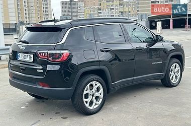 Внедорожник / Кроссовер Jeep Compass 2025 в Киеве