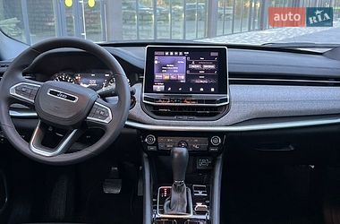 Позашляховик / Кросовер Jeep Compass 2024 в Полтаві