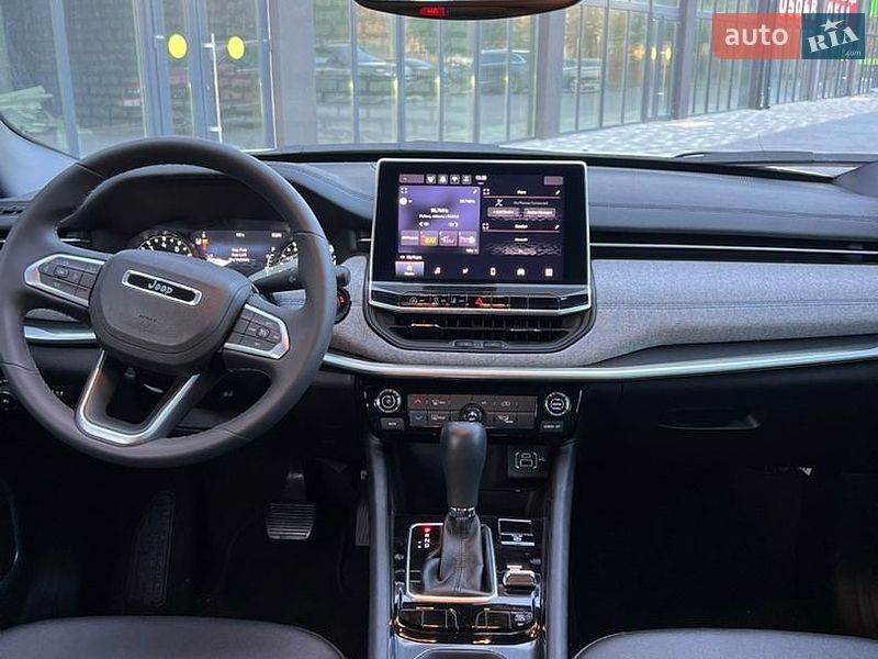 Позашляховик / Кросовер Jeep Compass 2024 в Полтаві
