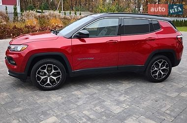 Позашляховик / Кросовер Jeep Compass 2025 в Луцьку фото 10 Позашляховик / Кросовер Jeep Compass 2025 в Луцьку
