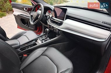 Позашляховик / Кросовер Jeep Compass 2025 в Луцьку фото 27 Позашляховик / Кросовер Jeep Compass 2025 в Луцьку