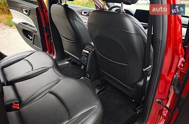 Позашляховик / Кросовер Jeep Compass 2025 в Луцьку фото 30 Позашляховик / Кросовер Jeep Compass 2025 в Луцьку