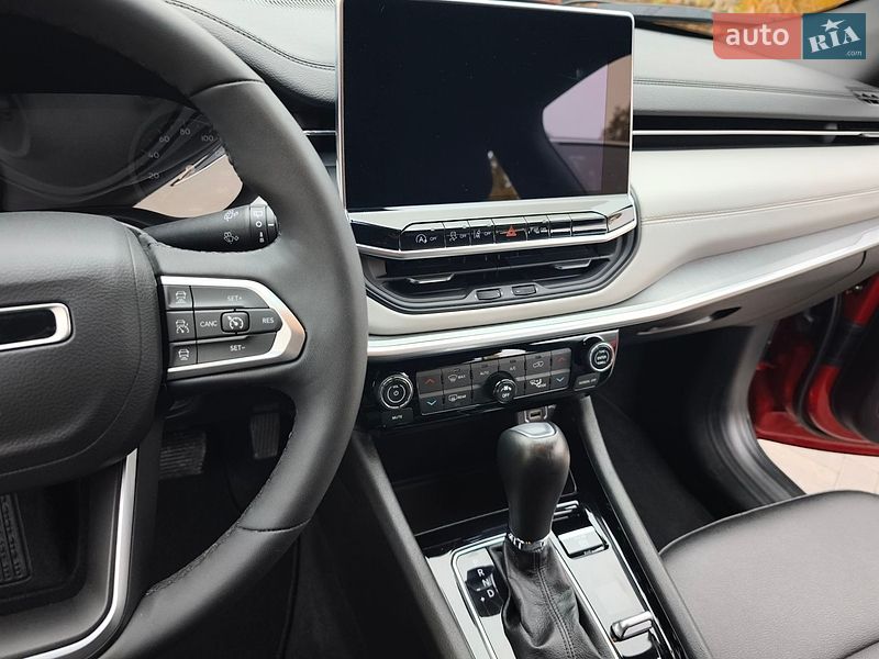 Позашляховик / Кросовер Jeep Compass 2025 в Луцьку фото 37 Позашляховик / Кросовер Jeep Compass 2025 в Луцьку