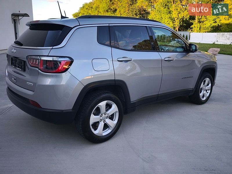 Внедорожник / Кроссовер Jeep Compass 2020 в Луцке