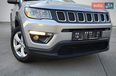 Внедорожник / Кроссовер Jeep Compass 2020 в Луцке