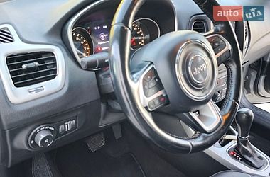 Внедорожник / Кроссовер Jeep Compass 2020 в Луцке